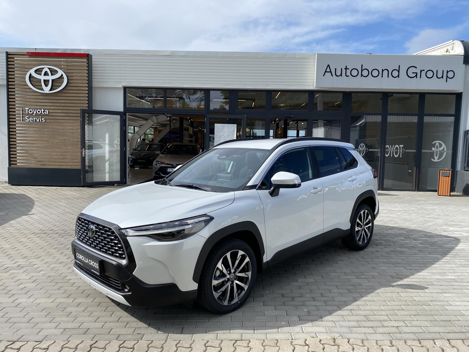 Toyota Corolla Cross 2.0 HEV Style Tech