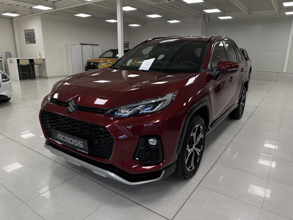 Suzuki Across PHEV ELEGANCE 2,5 E-CVT 4×4 MY24
