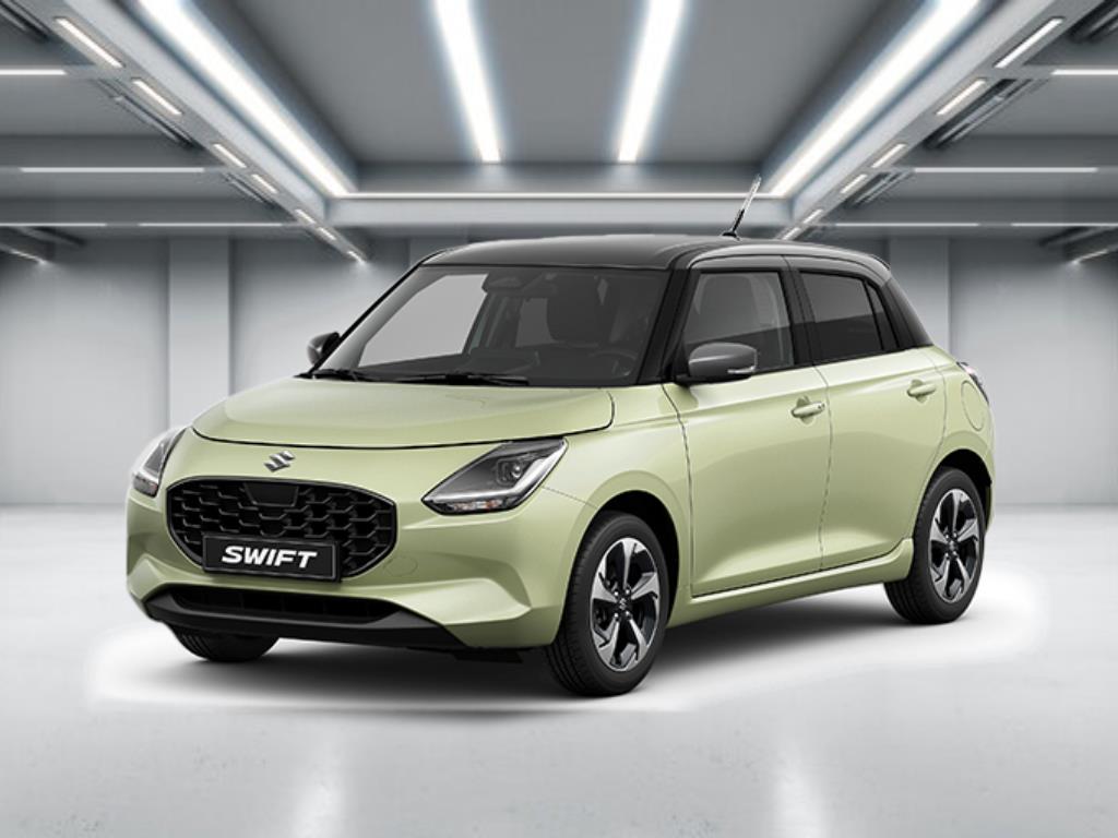 Suzuki Swift ELEGANCE 1.2 HYBRID CVT 4×2 MY24
