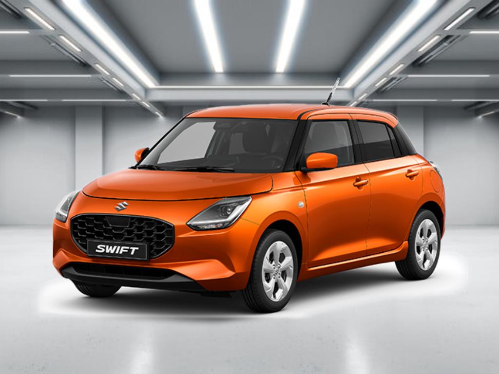Suzuki Swift PREMIUM 1.2 HYBRID CVT 4×2 MY24
