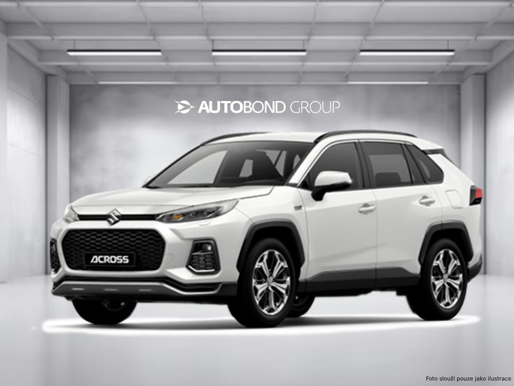 Suzuki Across PHEV ELEGANCE 2,5 E-CVT 4×4 MY24