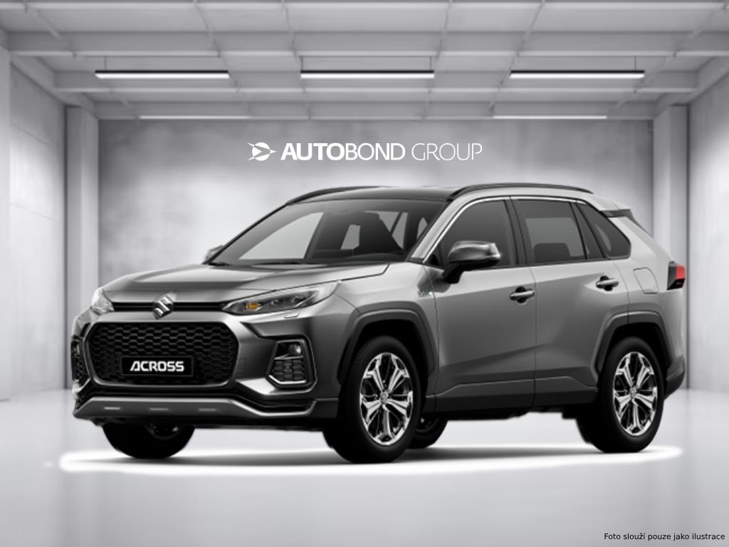 Suzuki Across PHEV ELEGANCE 2,5 E-CVT 4×4 MY24