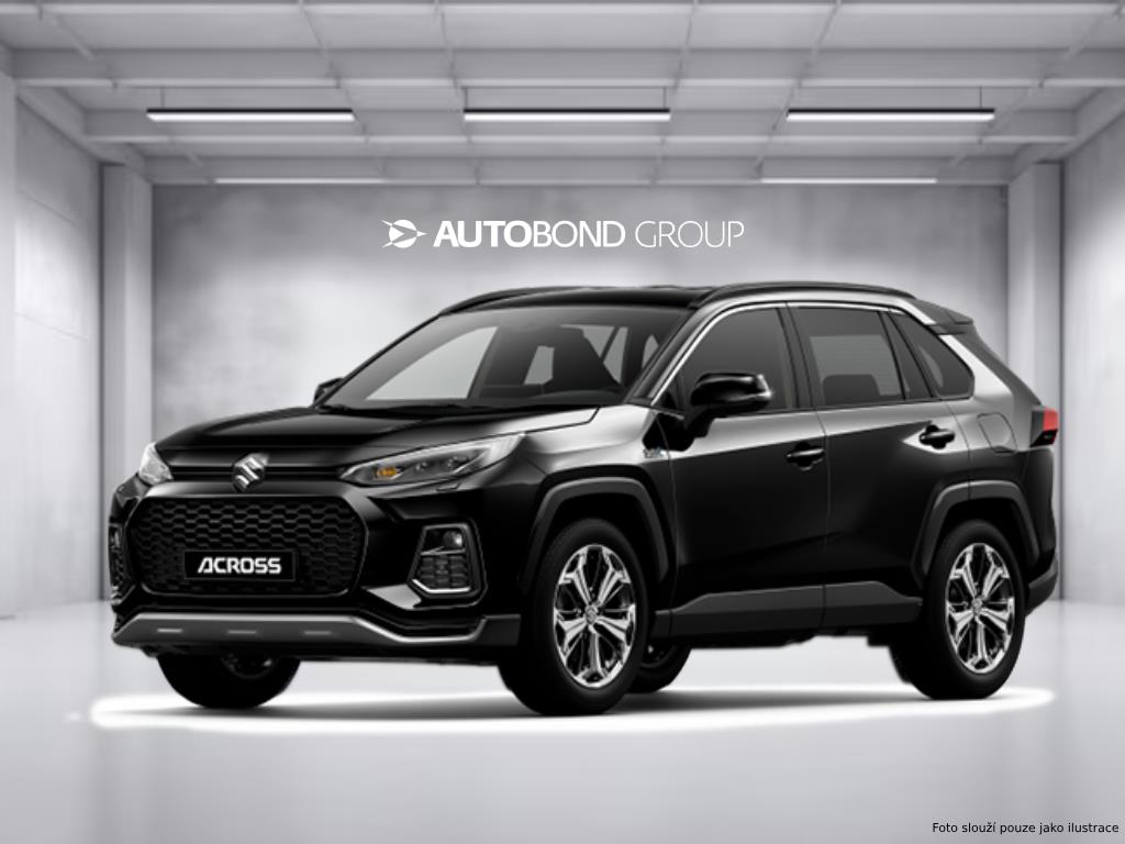 Suzuki Across PHEV ELEGANCE 2,5 E-CVT 4×4 MY24