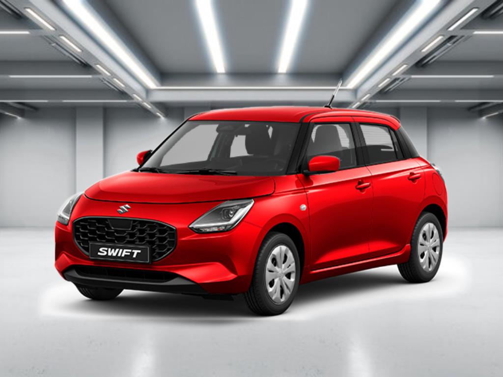 Suzuki Swift COMFORT 1.2 HYBRID M/T 4×2 MY24