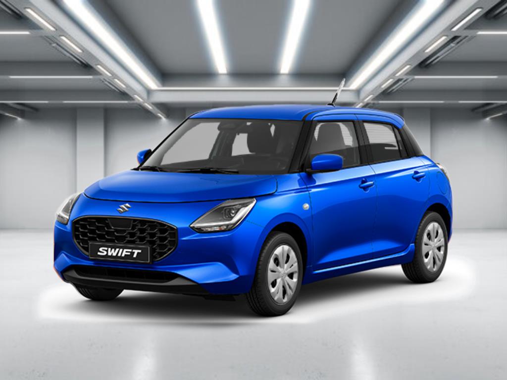 Suzuki Swift COMFORT 1.2 HYBRID M/T 4×2 MY24