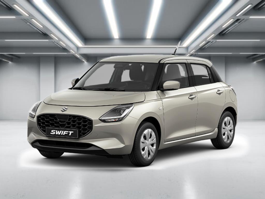 Suzuki Swift COMFORT 1.2 HYBRID M/T 4×2 MY24