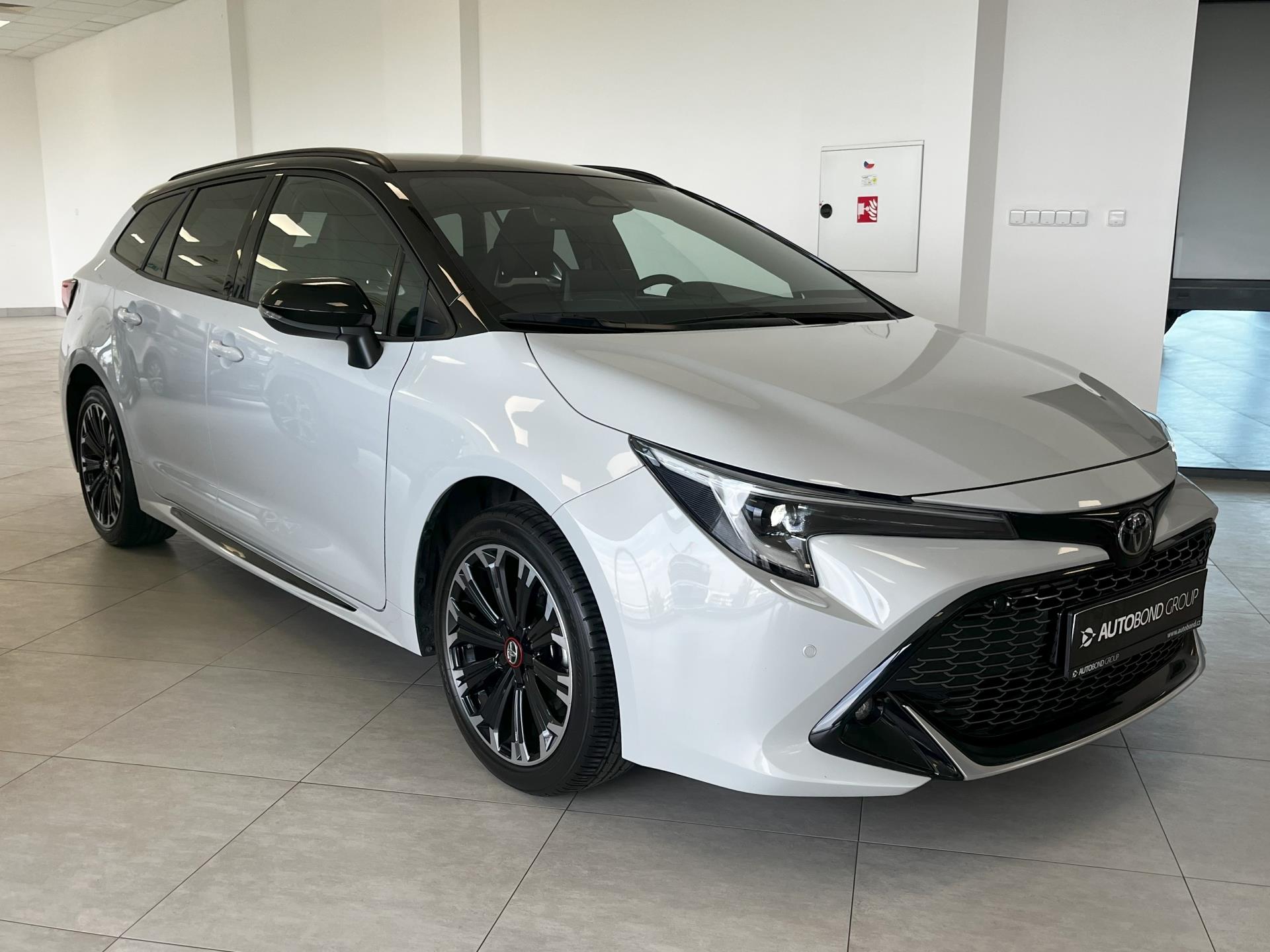 Toyota Corolla 1.8 hybrid  GR SPORT