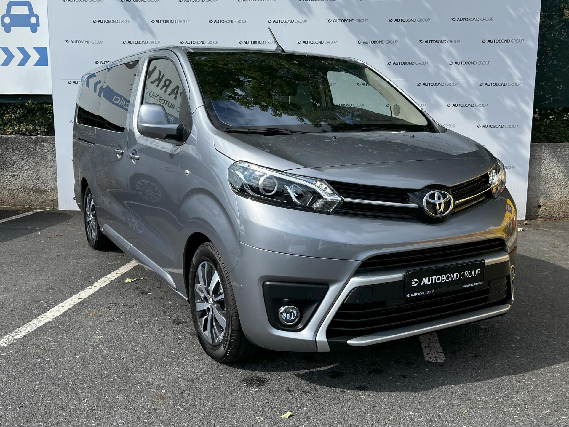 Toyota Proace Verso 2.0D 180 8AT L2 VIP 6S Webasto