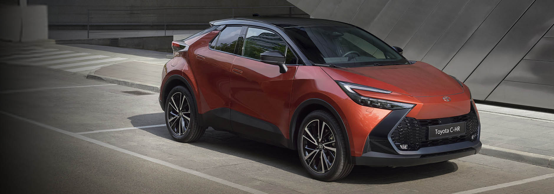 Toyota víkend