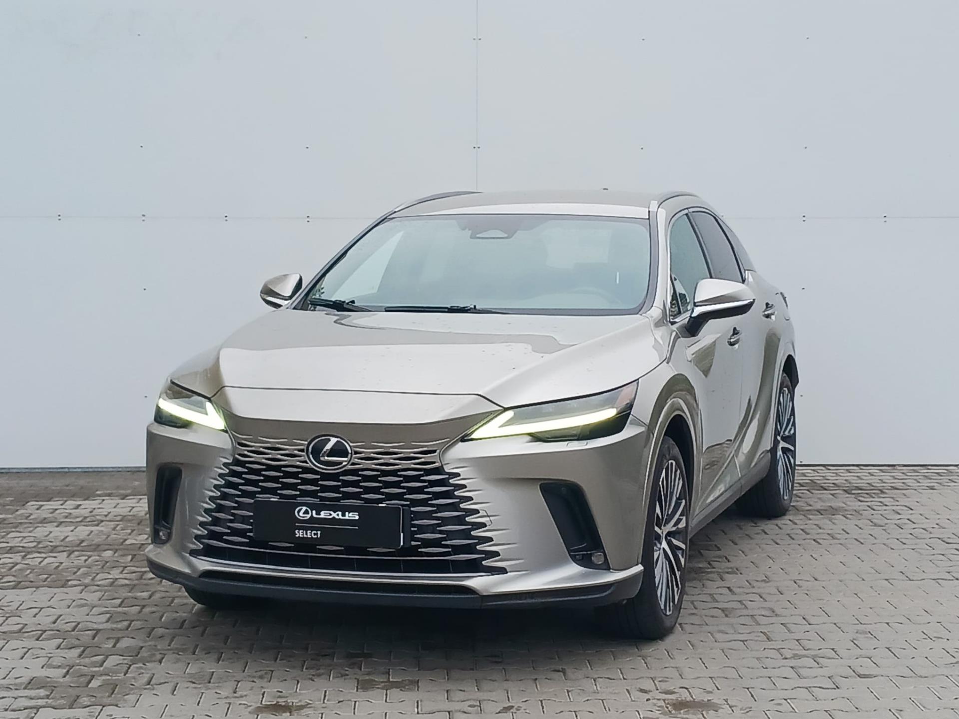 Lexus RX 350h 2,5 HSD e-CVT Executive 4×4 E-FOUR