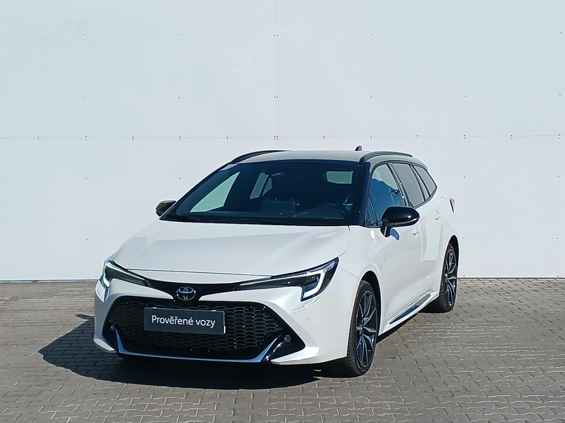 Toyota Corolla 2.0 HSD e-CVT GR-Sport Dynamic