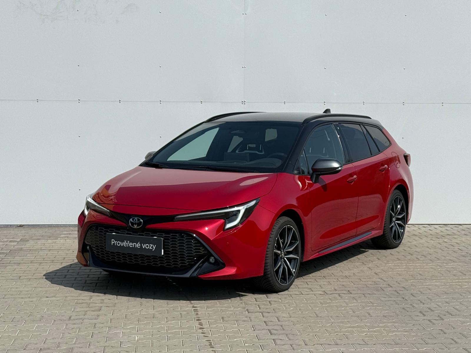 Toyota Corolla 1.8 HSD e-CVT GR-Sport