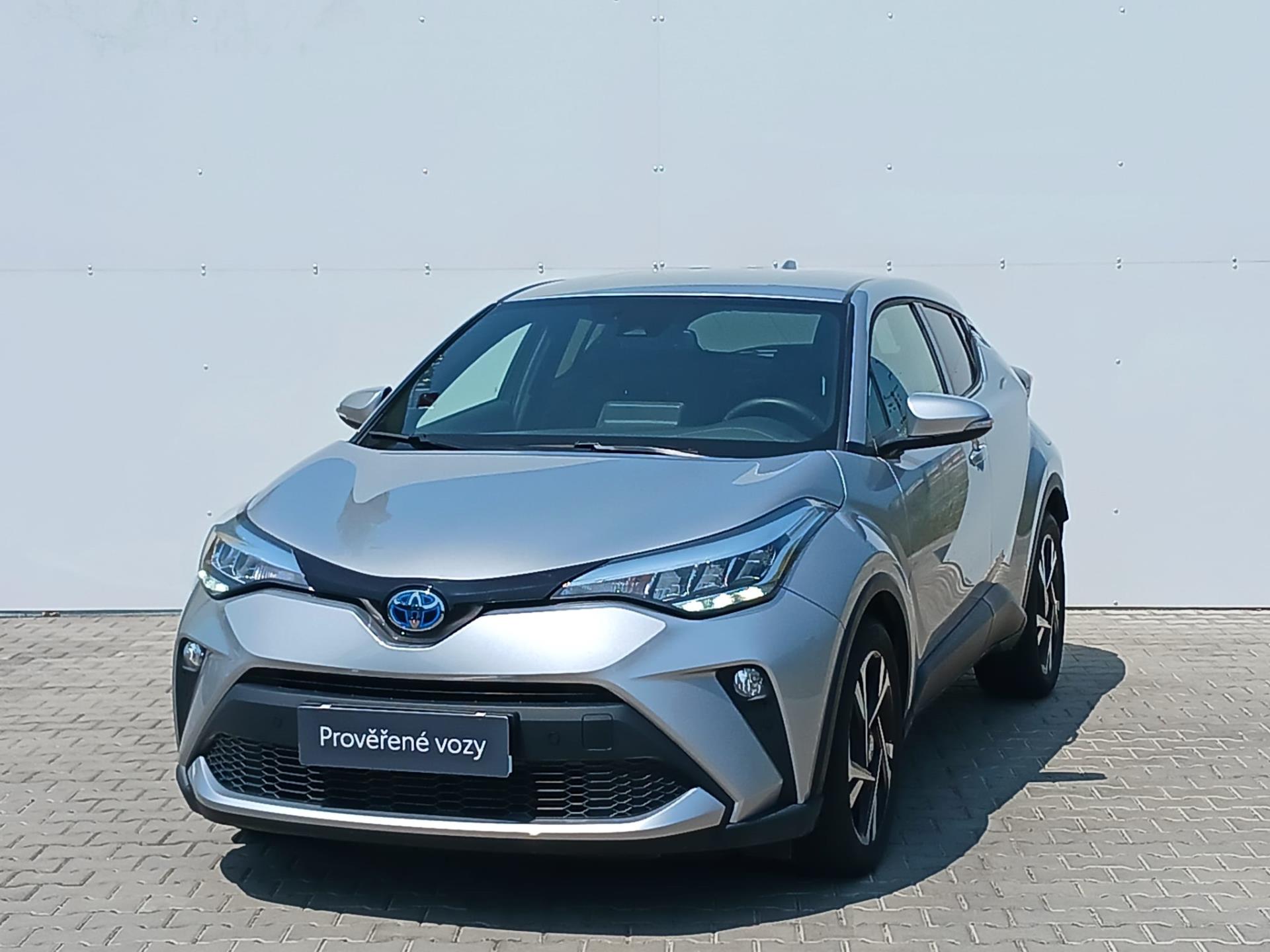 Toyota C-HR 2,0 HEV e-CVT Style