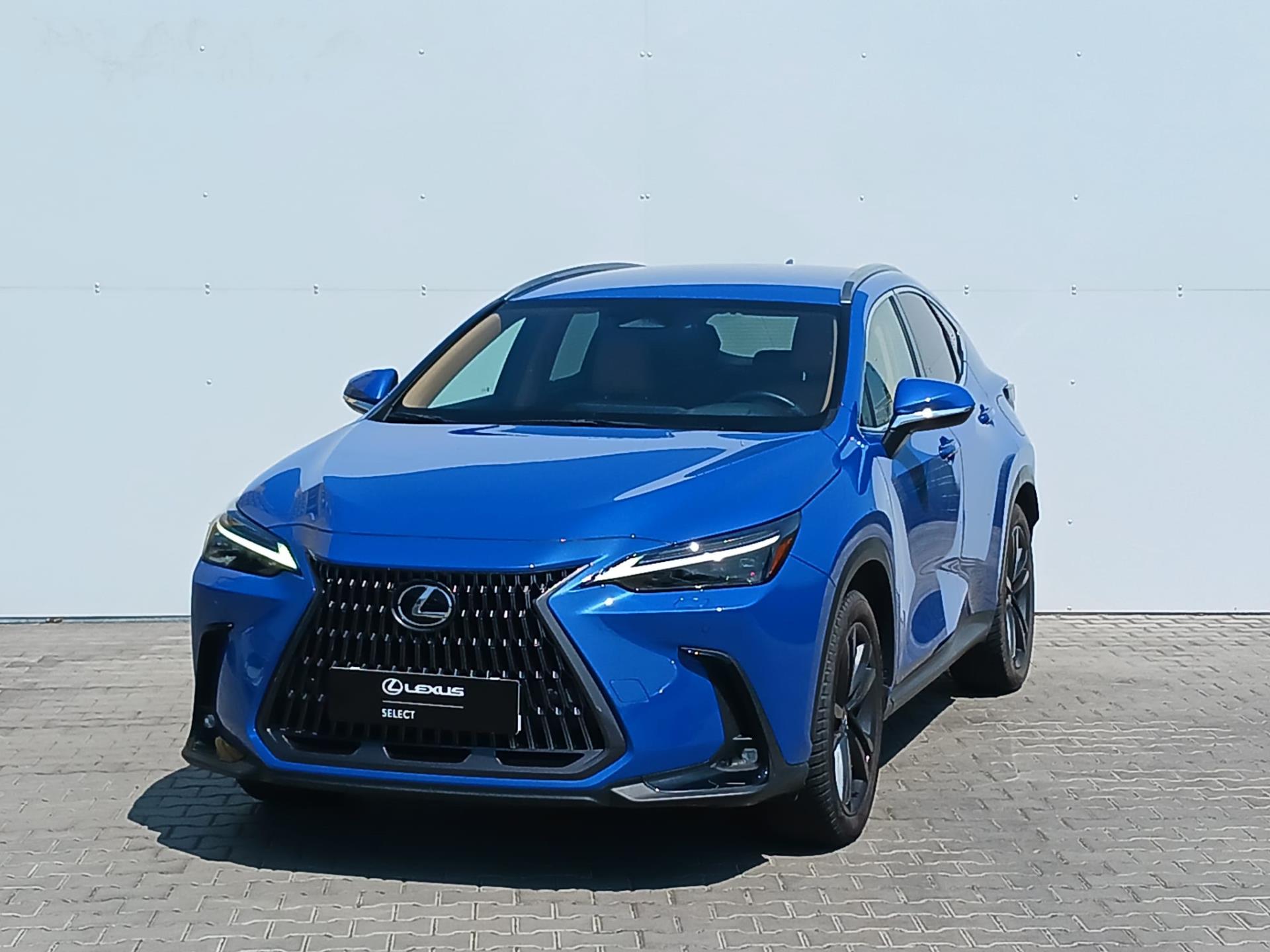 Lexus NX 350h 2,5 HSD e-CVT Prestige Top E-FOUR