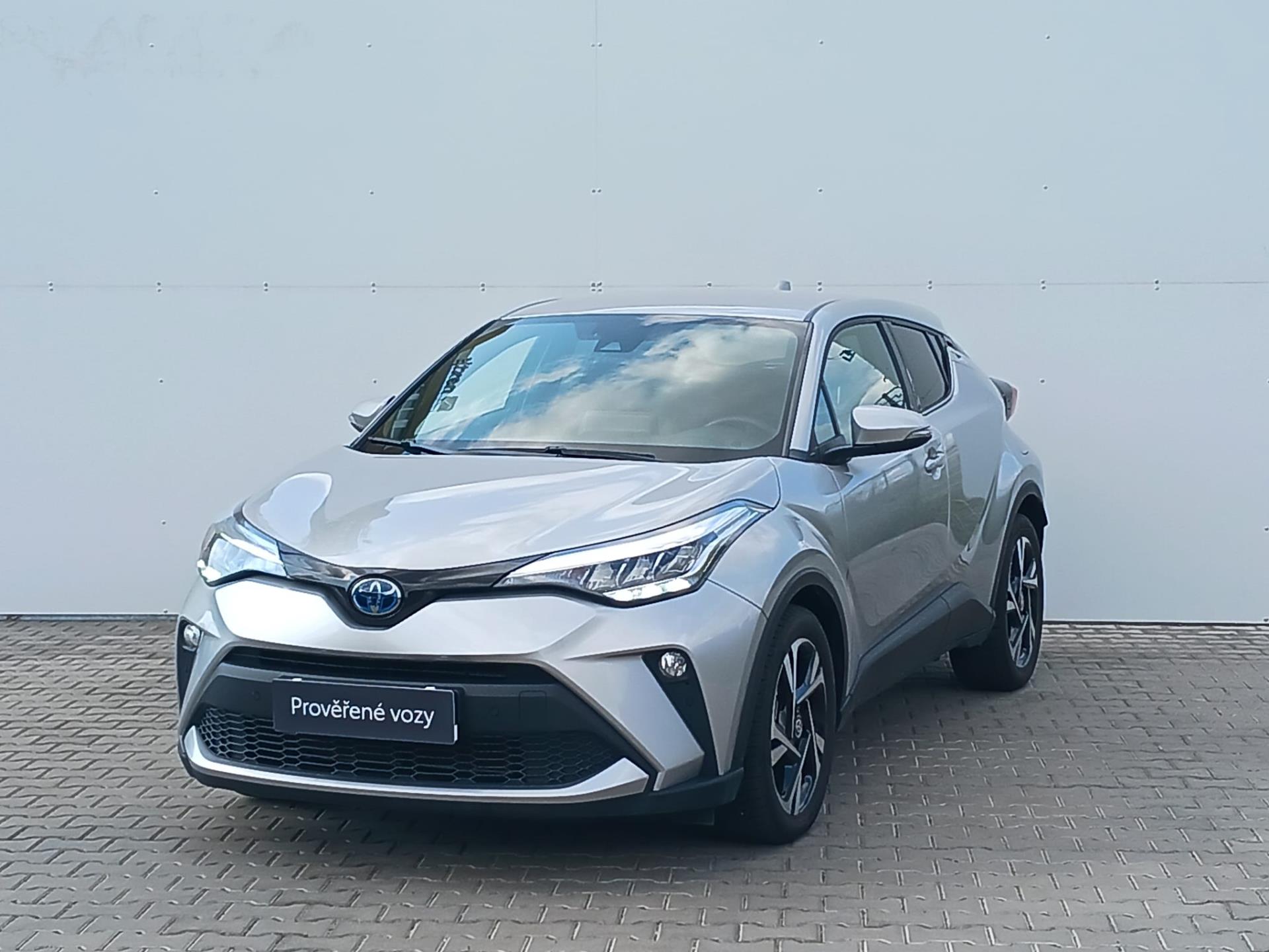 Toyota C-HR 2,0 HEV e-CVT Style