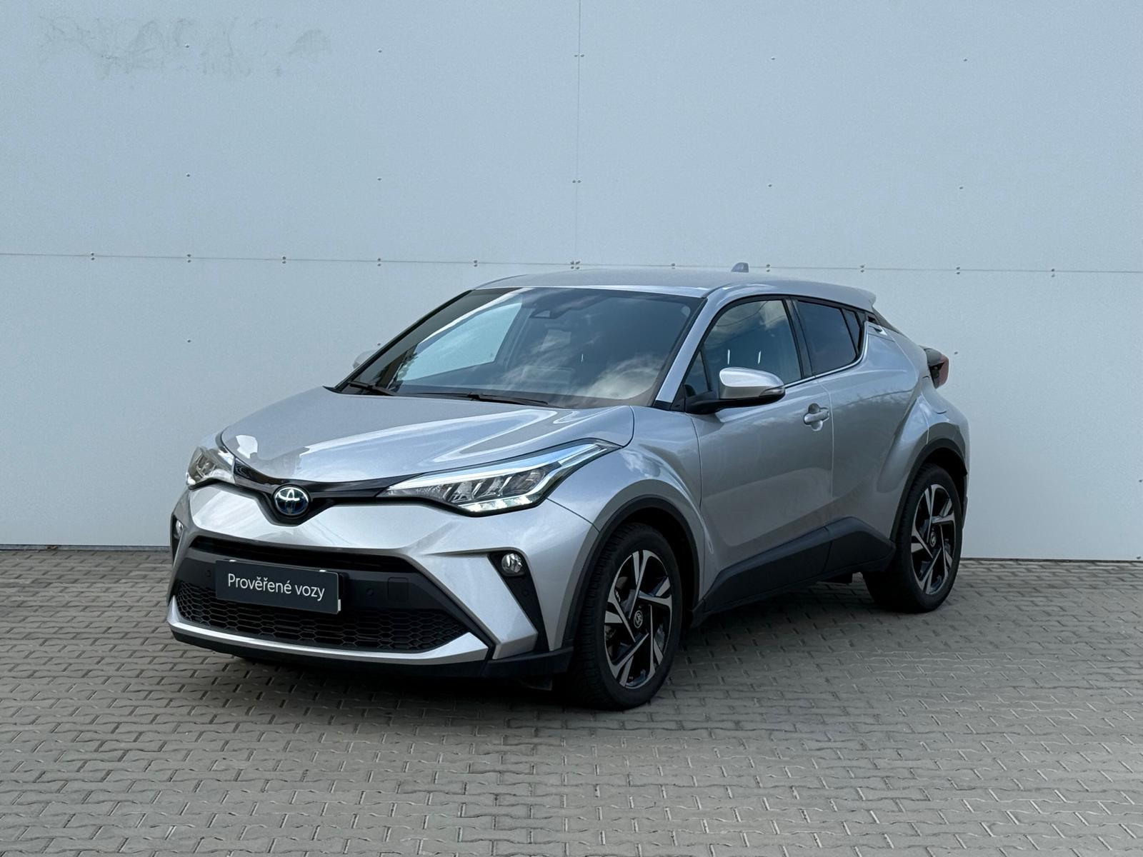 Toyota C-HR 2,0 HEV e-CVT Style
