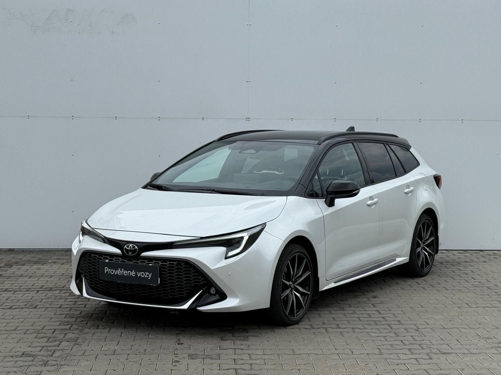 Toyota Corolla 2.0 HSD e-CVT GR-Sport Dynamic