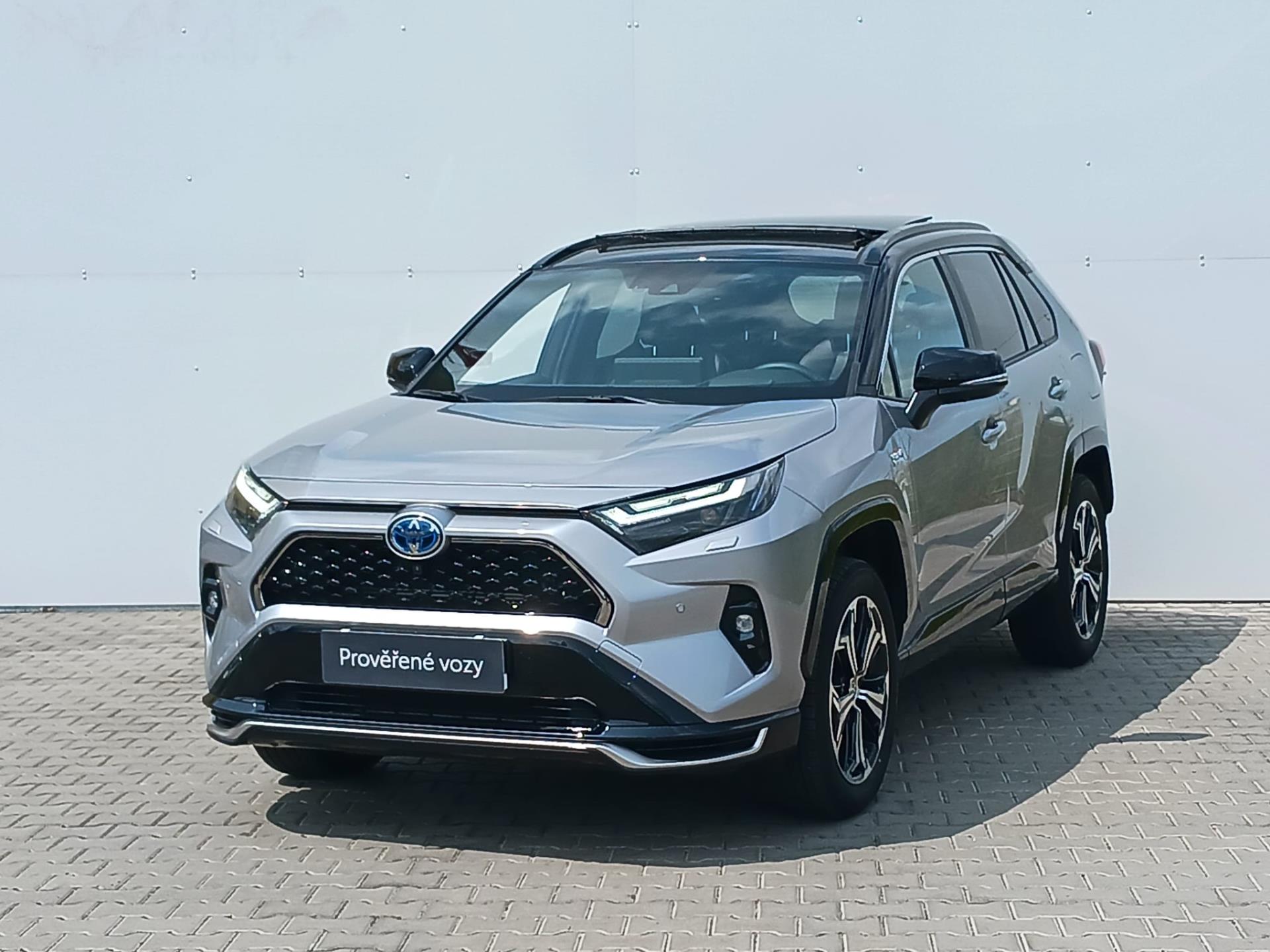 Toyota RAV4 2.5 PHEV e-CVT Executive Skyview JBL AWD