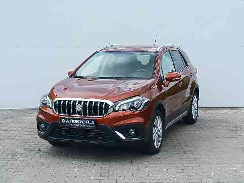 Suzuki S-Cross 1,4 BoosterJet Premium HYBRID