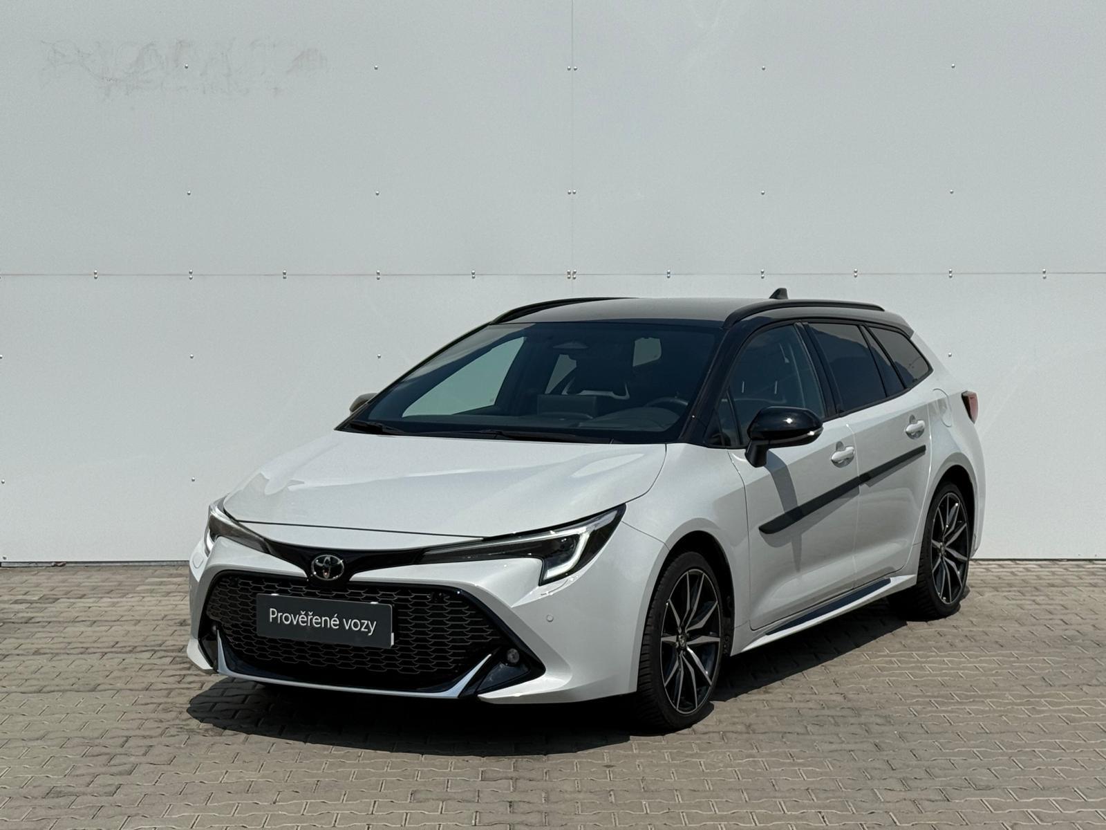 Toyota Corolla 2.0 HSD e-CVT GR-Sport Dynamic
