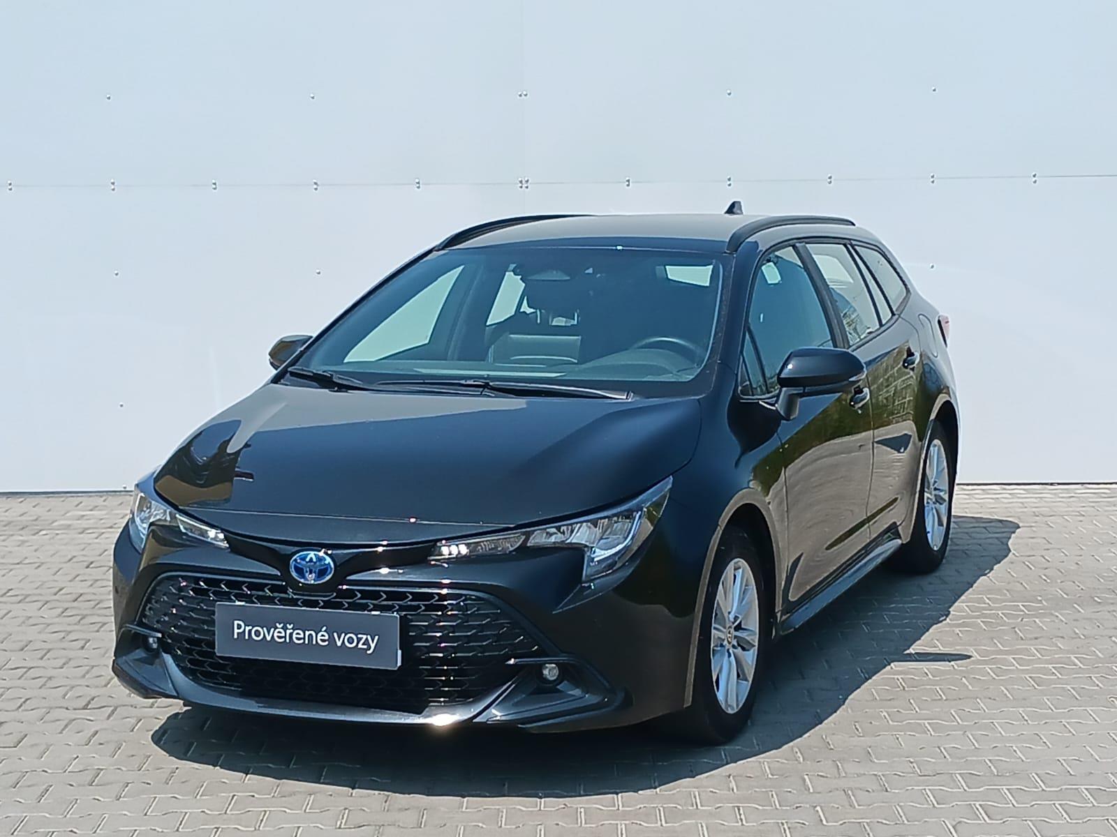 Toyota Corolla 1.8 HSD e-CVT Comfort
