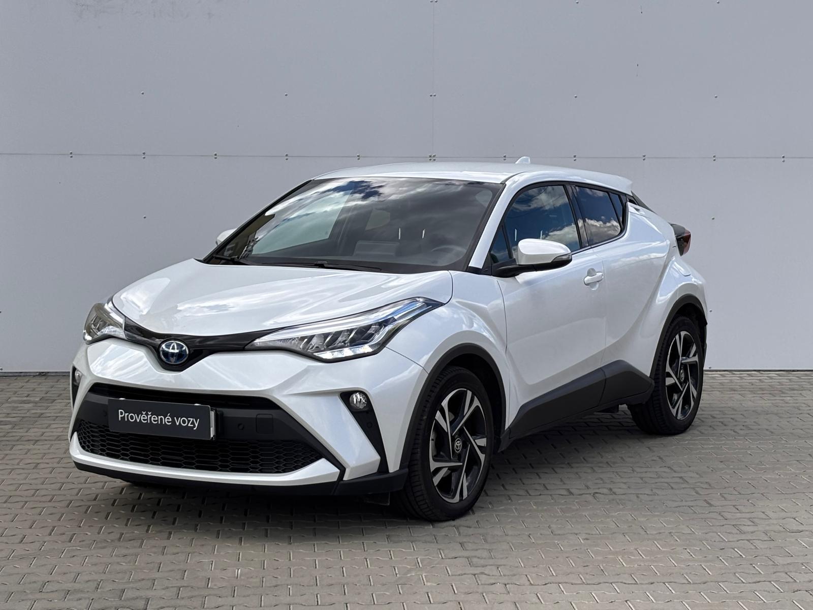 Toyota C-HR 2,0 HEV e-CVT Style