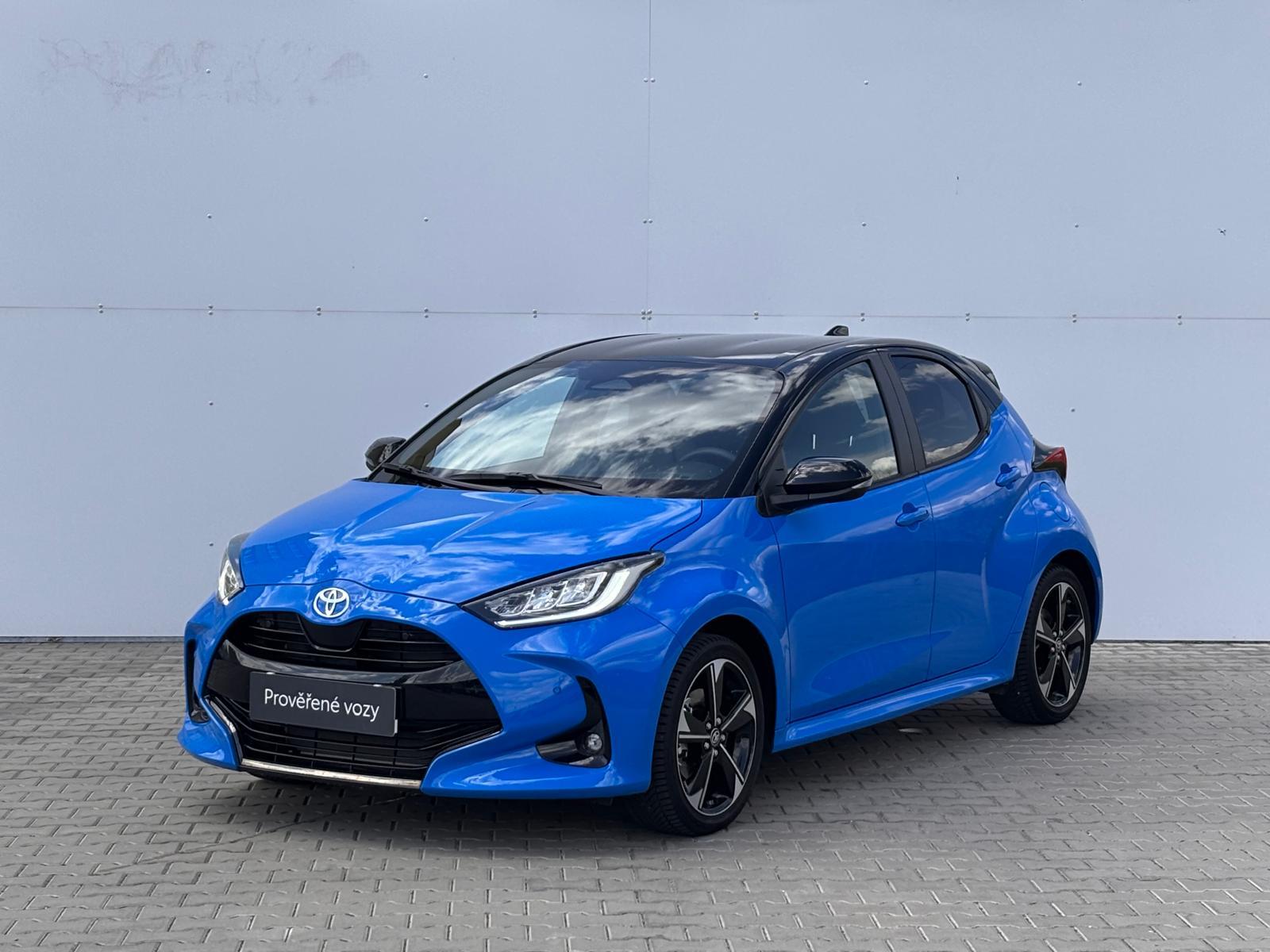 Toyota Yaris 1.5 HSD e-CVT Premiere Edition