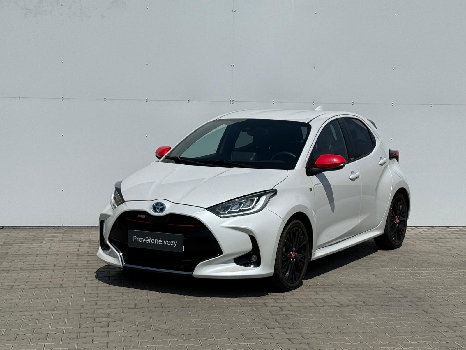 Toyota Yaris 1.5 HSD e-CVT Tokyo Edition