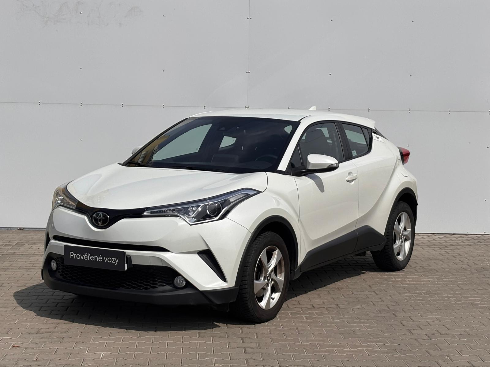 Toyota C-HR 1.2 Turbo 85kW Active Navi