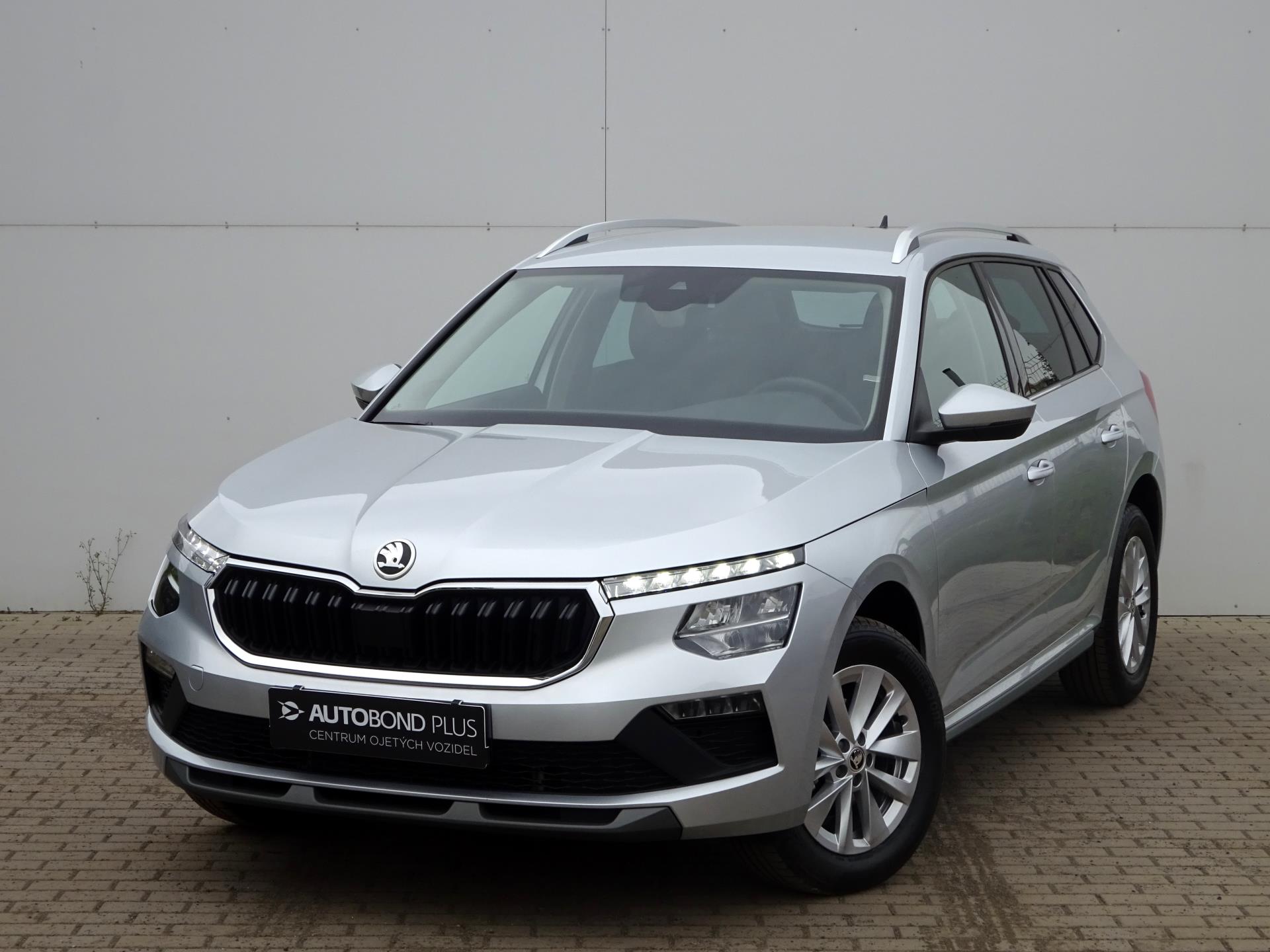 Škoda Kamiq 1.0 TSI / 85 kW Top Selection