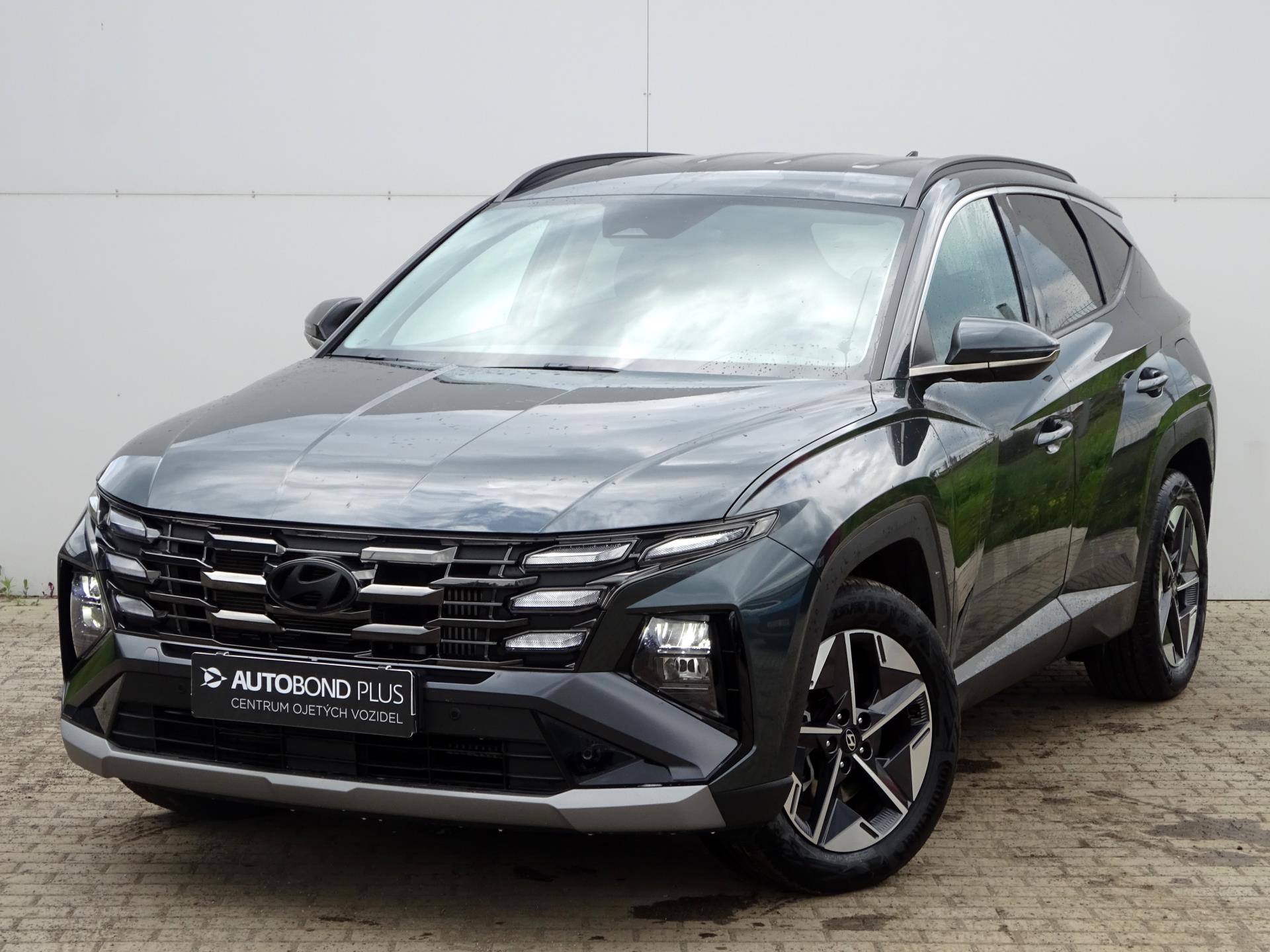 Hyundai Tucson 1.6 T-GDi 118KW Style