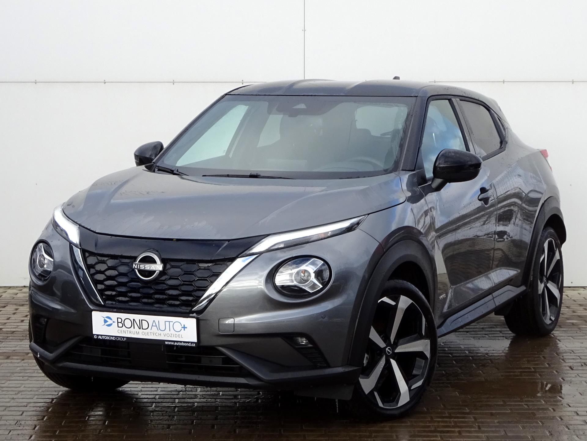 Nissan Juke 1.6 HEV 143k TEKNA Winter