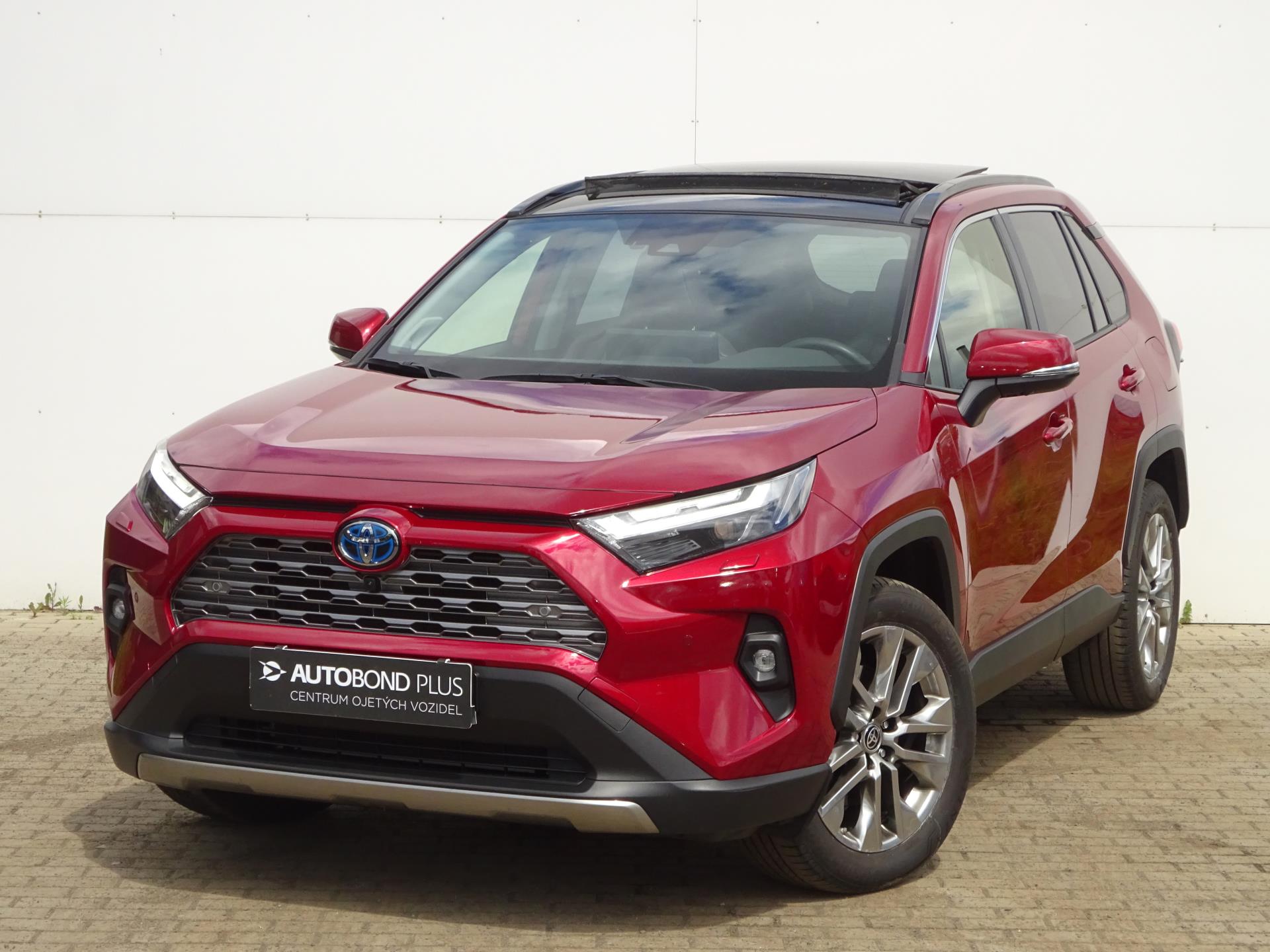 Toyota RAV4 2.5 HSD e-CVT AWD Exe. JBL Sky.