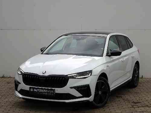 Škoda Scala 1.5 TSI DSG / 110 kW Monte Carlo