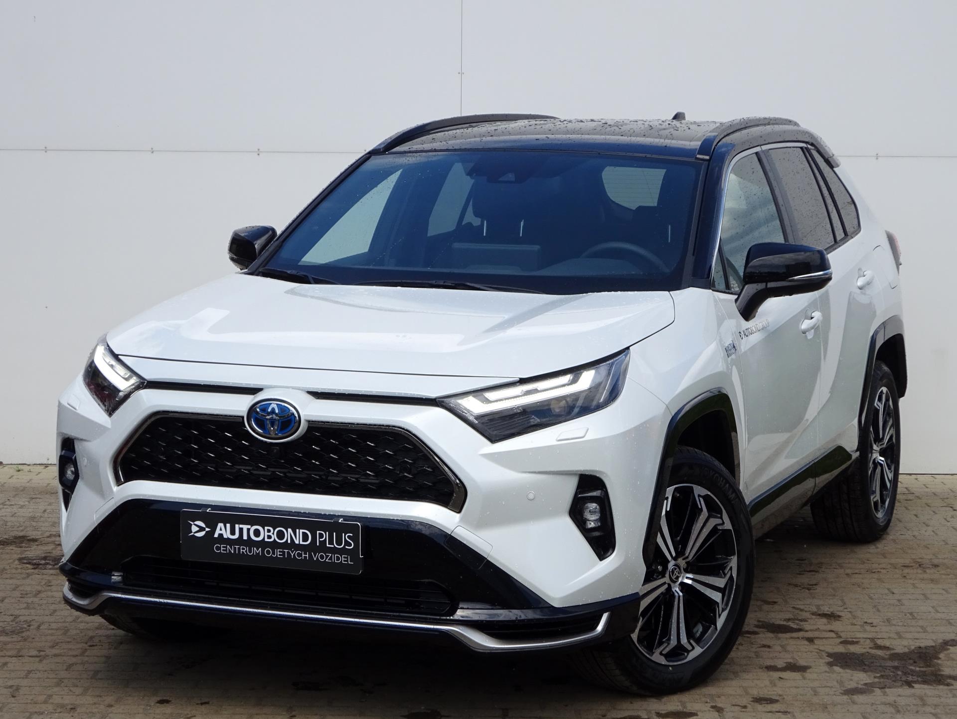 Toyota RAV4 2.5 PHEV e-CVT AWD Selection