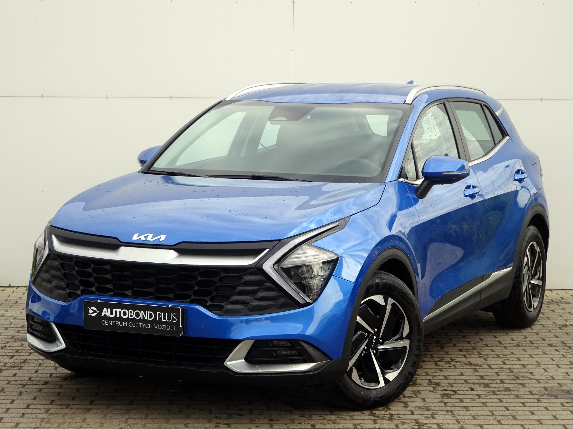 KIA Sportage 1.6 T-GDi 110kW Exclusive