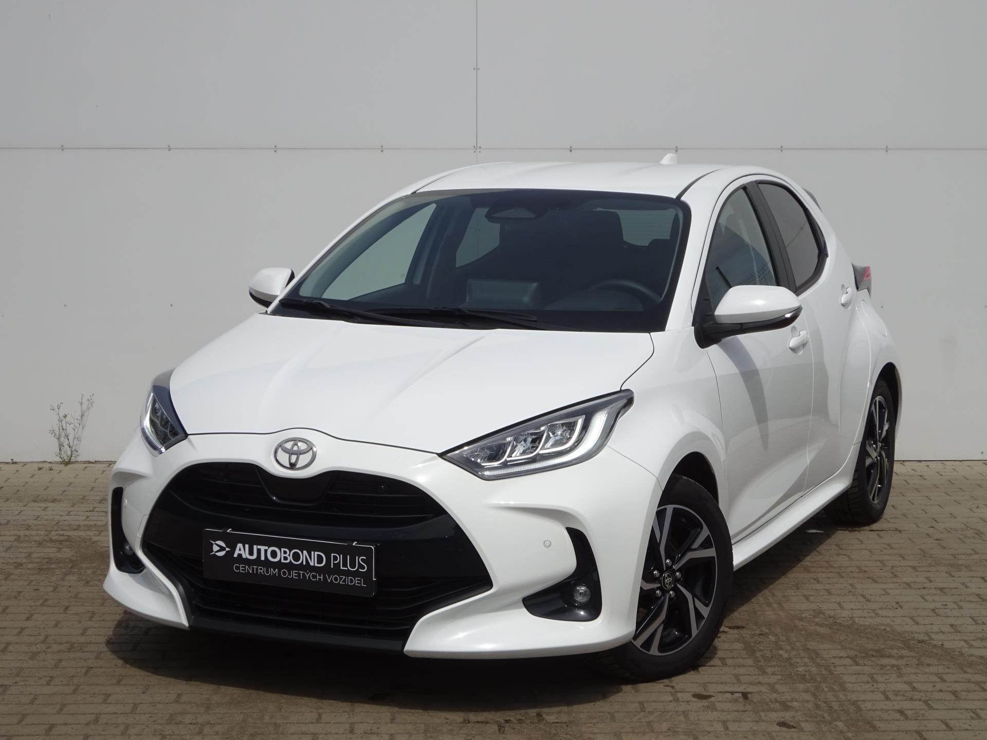 Toyota Yaris 1.5 HSD e-CVT Style