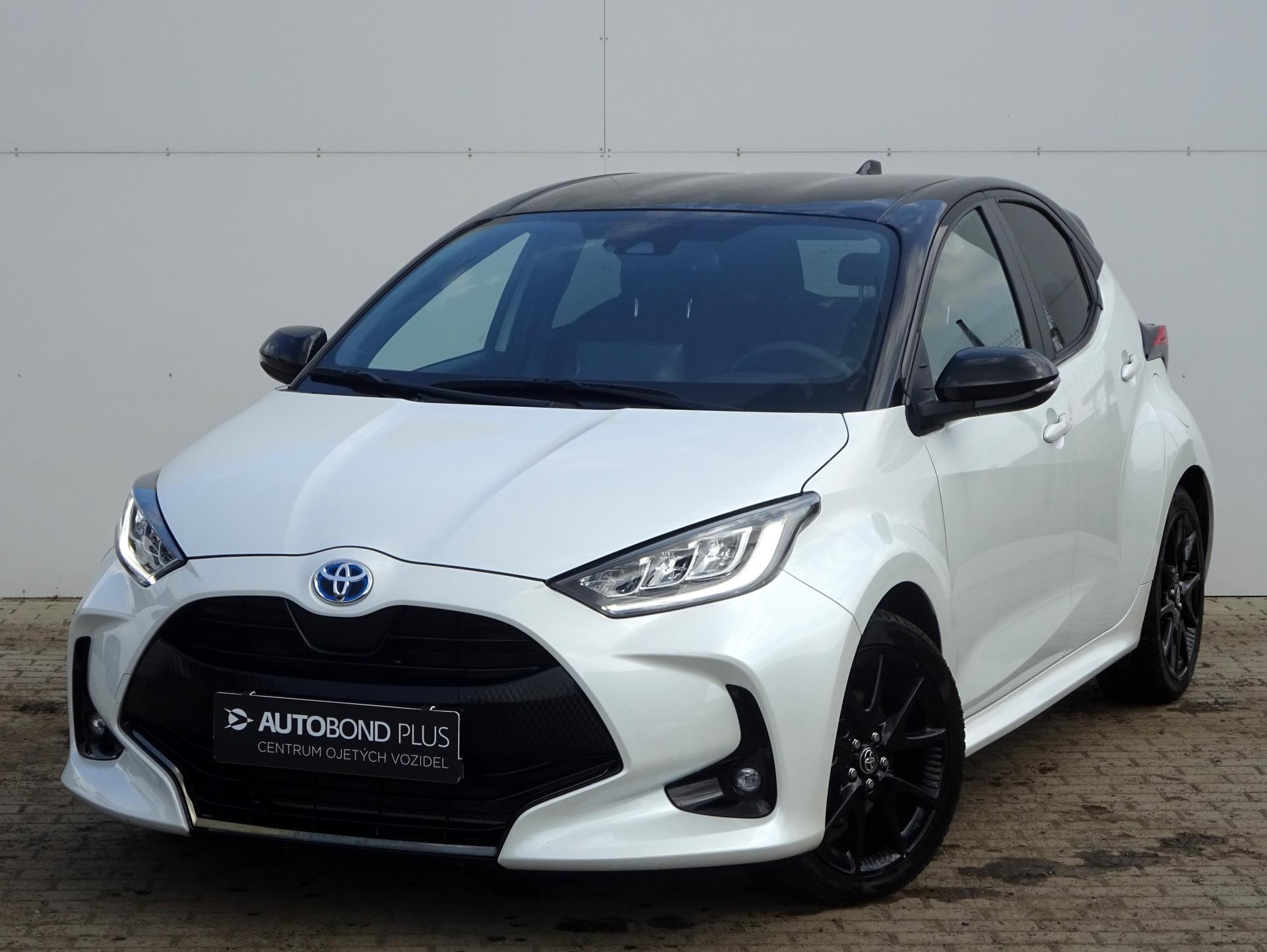 Toyota Yaris 1.5 HSD e-CVT Selection Style