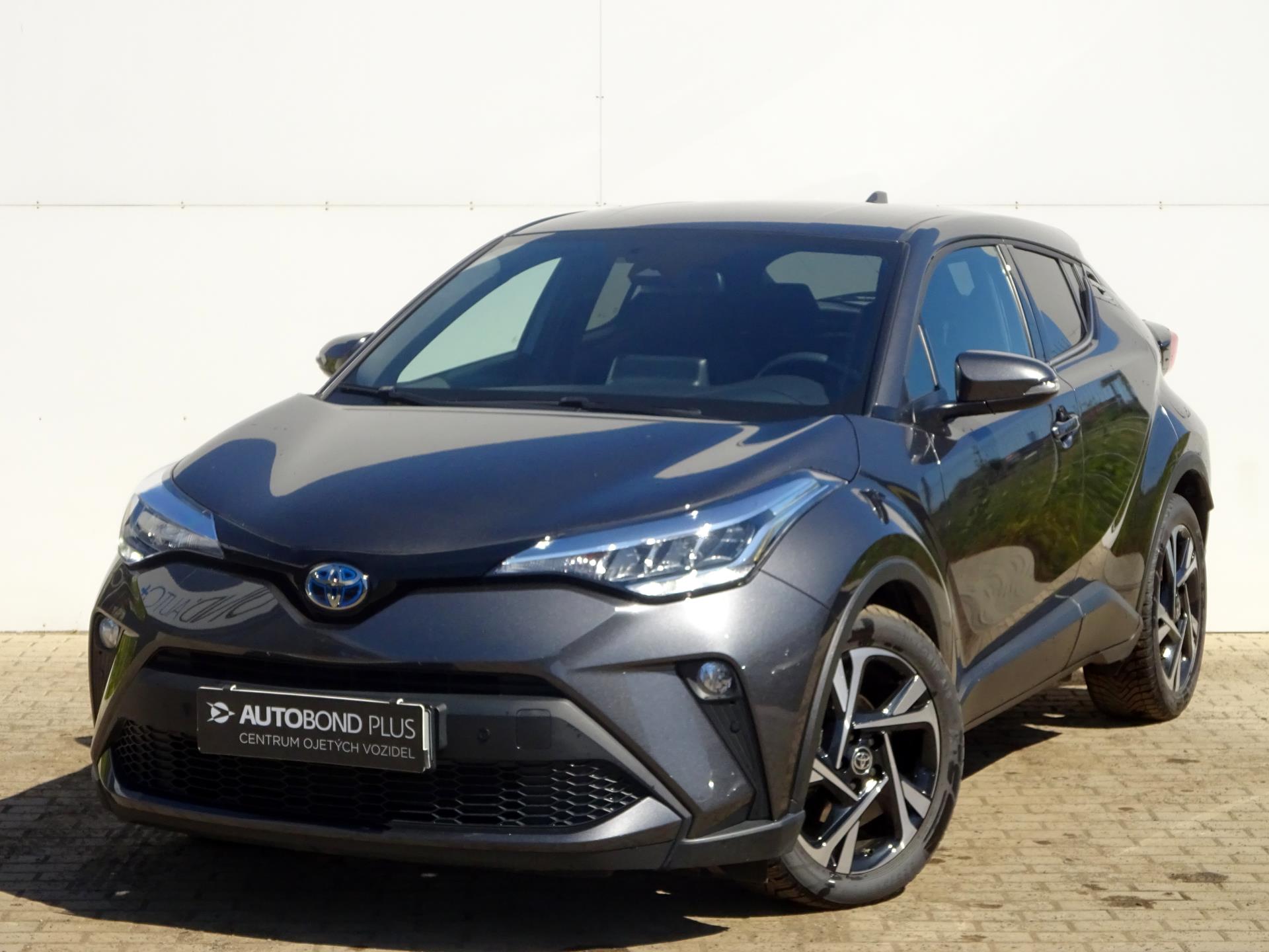Toyota C-HR 2.0 HSD e-CVT Style