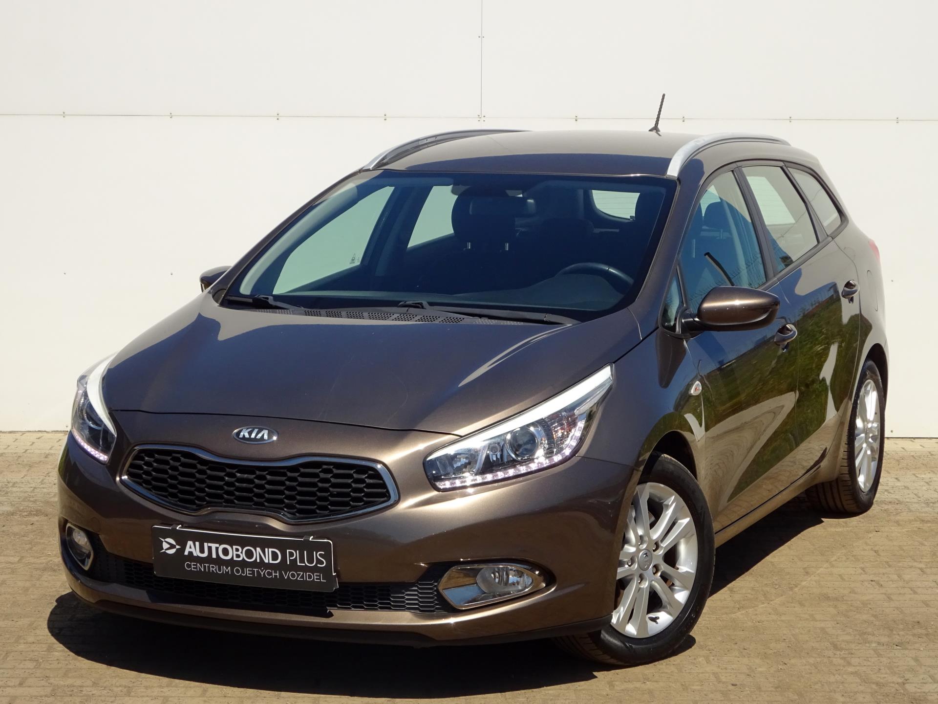 KIA Ceed 1.4 CVVT 73kW Comfort