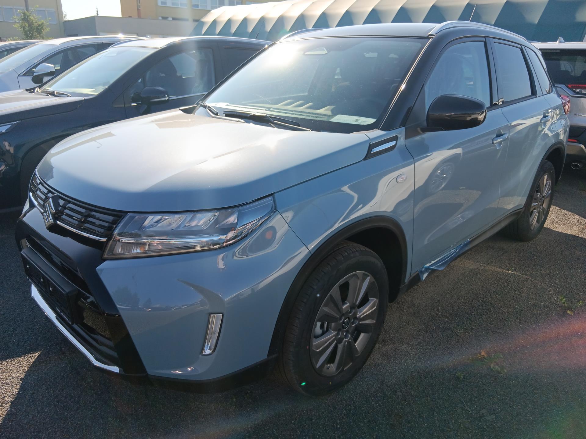 Suzuki Vitara ELEGANCE 1,4 HYBRID M/T 4×2 MY24