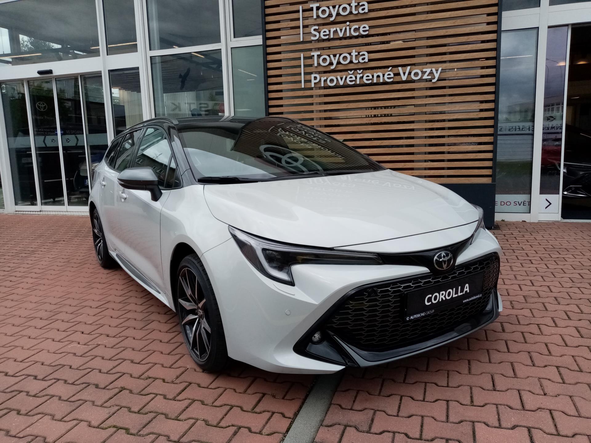 Toyota Corolla 2,0 HEV 178K GR SPORT DYNAMIC