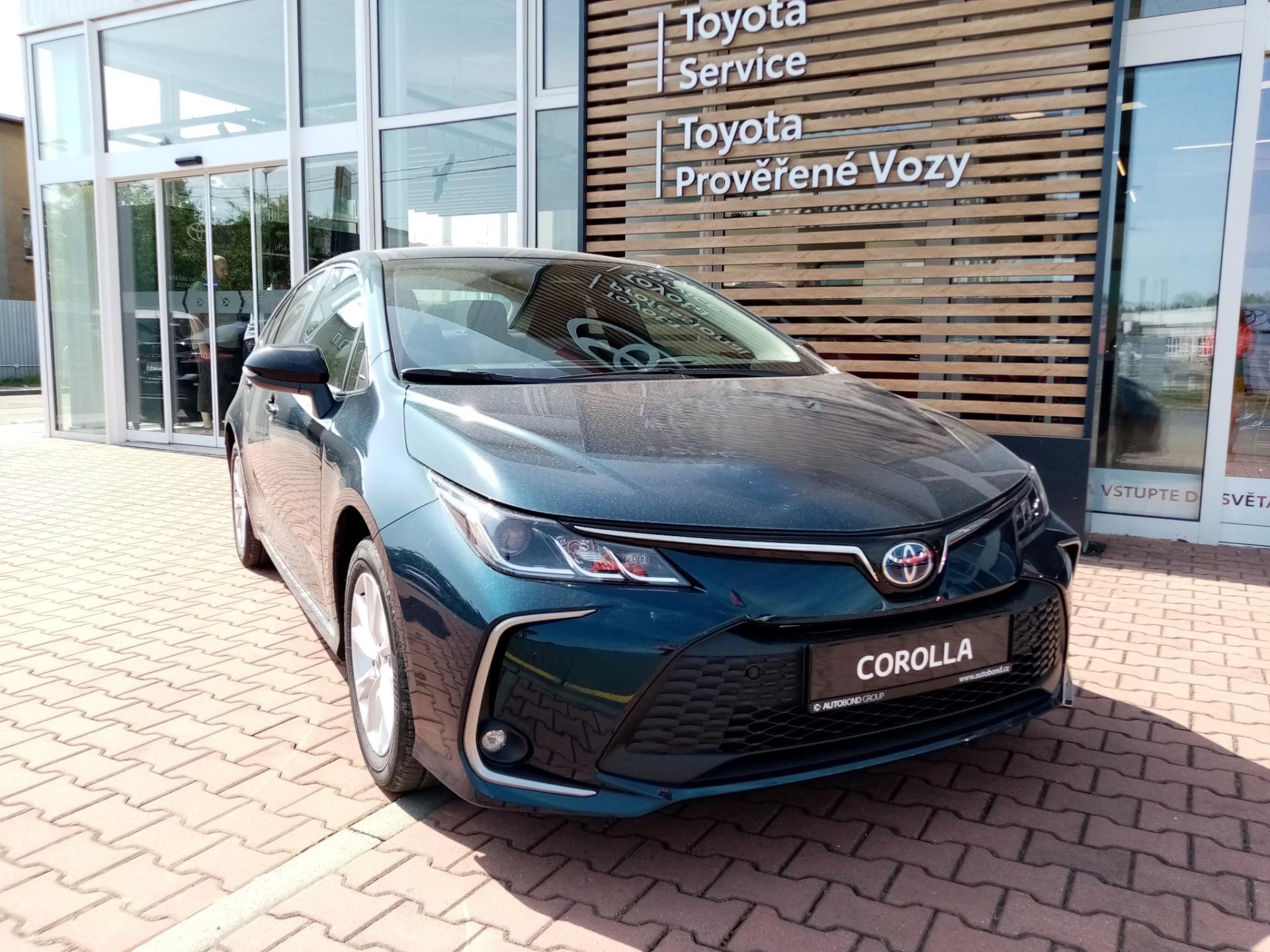 Toyota Corolla 1.8 HEV 4×2 COMFORT TECH