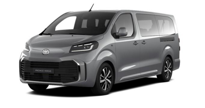 Toyota Proace Verso 2.0 8AT Family WEBASTO