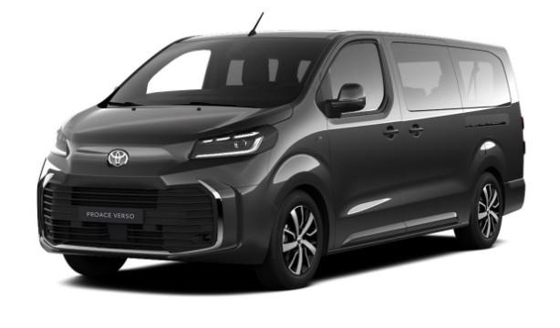 Toyota ProAce 2.0 8AT Family WEBASTO