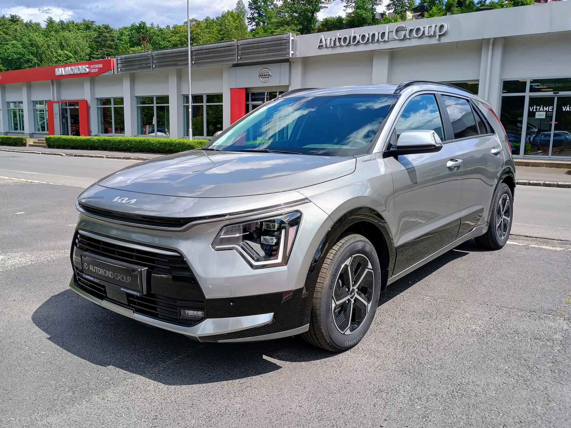 KIA Niro STYLE 1,6 GDi HEV 6DCT