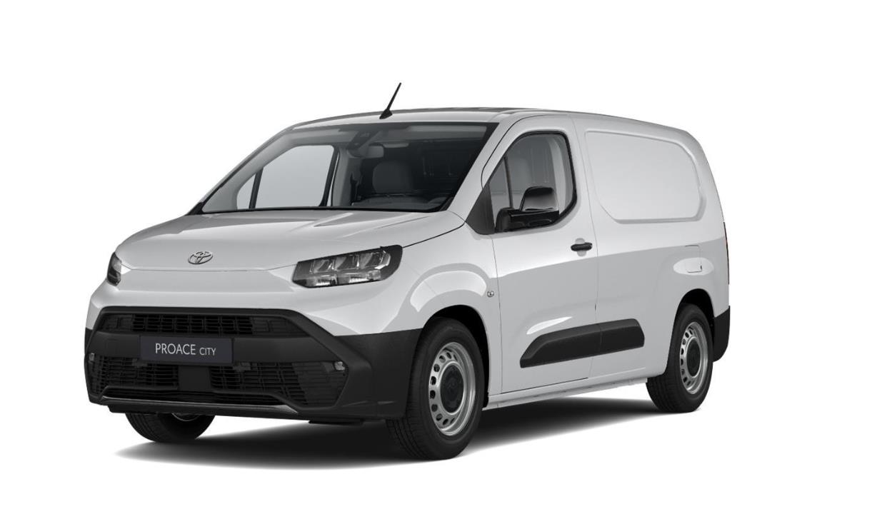 Toyota ProAce City Long 1,5 130k 6MT Active Multimedia