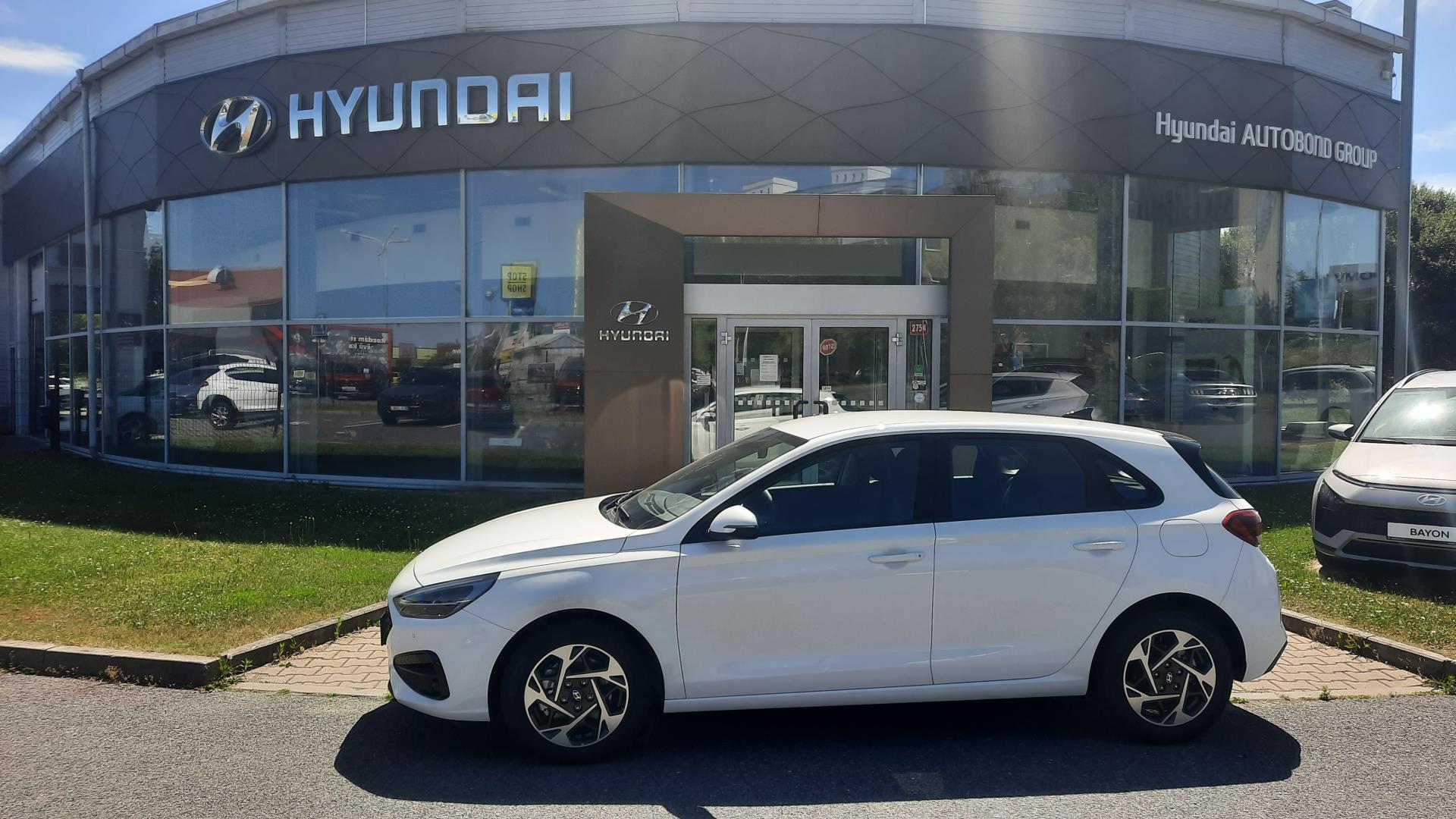Hyundai i30 1,5i 96k Smart