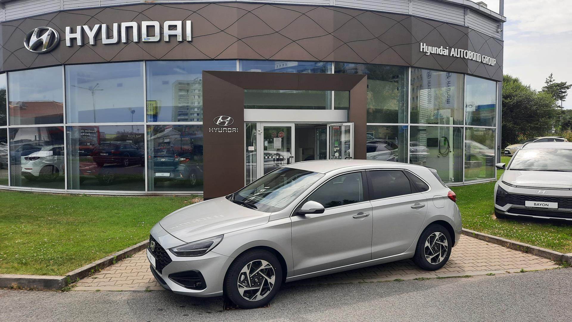 Hyundai i30 1,0 T-GDi 100k Style