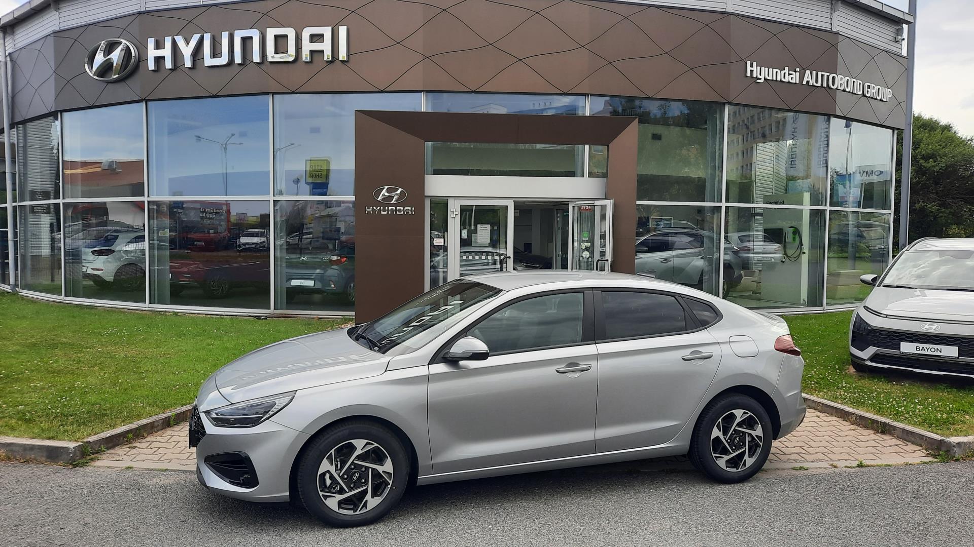 Hyundai i30 1,0 T-GDi 100k Family Climate